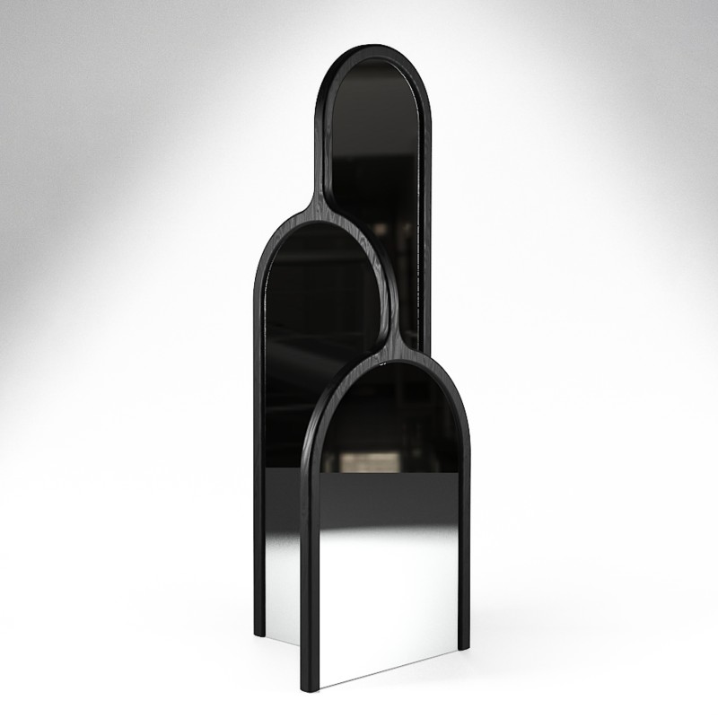 <a href="https://www.galeriegosserez.com/artistes/lapeyronnie-pierre.html">Pierre Lapeyronnie</a> - Willow - Miroir N°5